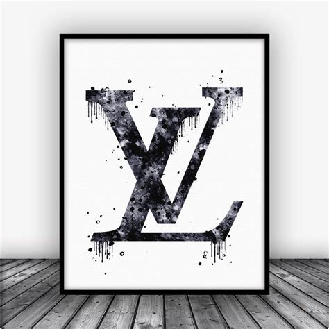 free printable Louis Vuitton posters